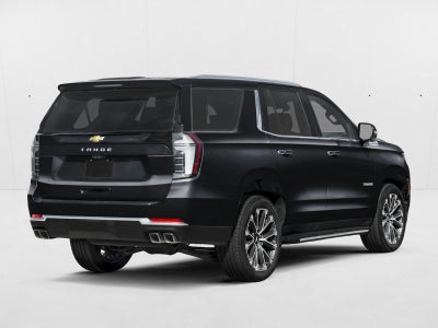 2027 Chevrolet Tahoe High Country