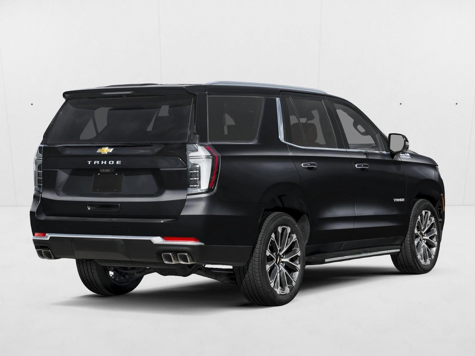 2027 Chevrolet Tahoe High Country