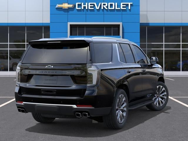 2027 Chevrolet Tahoe High Country