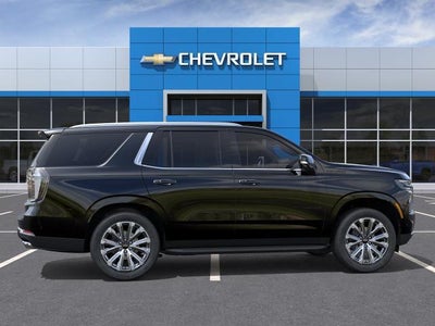 2027 Chevrolet Tahoe High Country