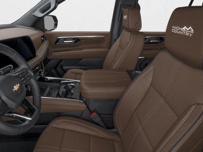 2027 Chevrolet Tahoe High Country