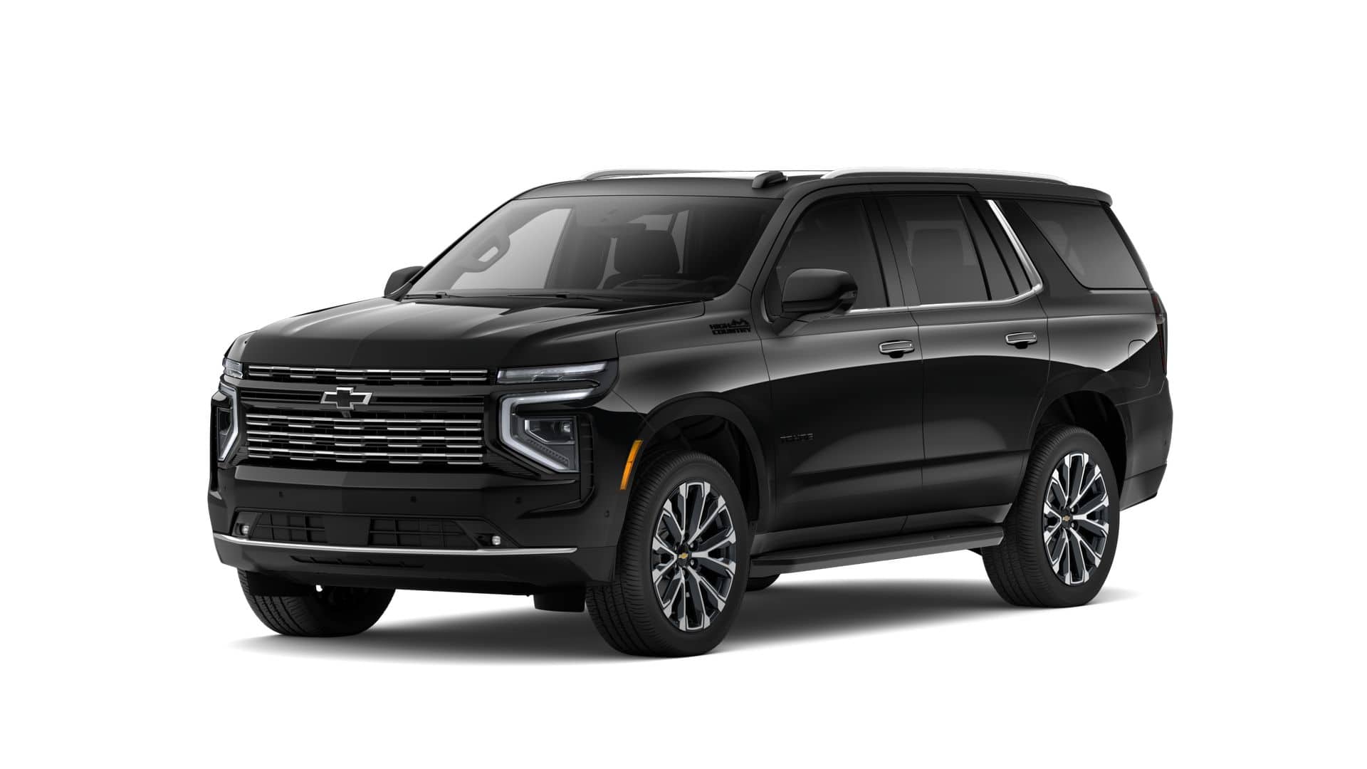 2027 Chevrolet Tahoe High Country