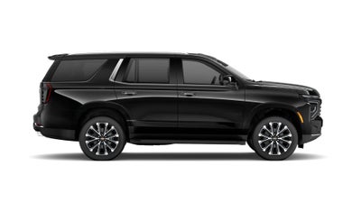 2027 Chevrolet Tahoe High Country