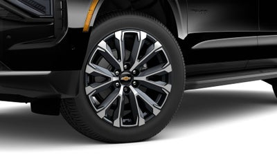 2027 Chevrolet Tahoe High Country