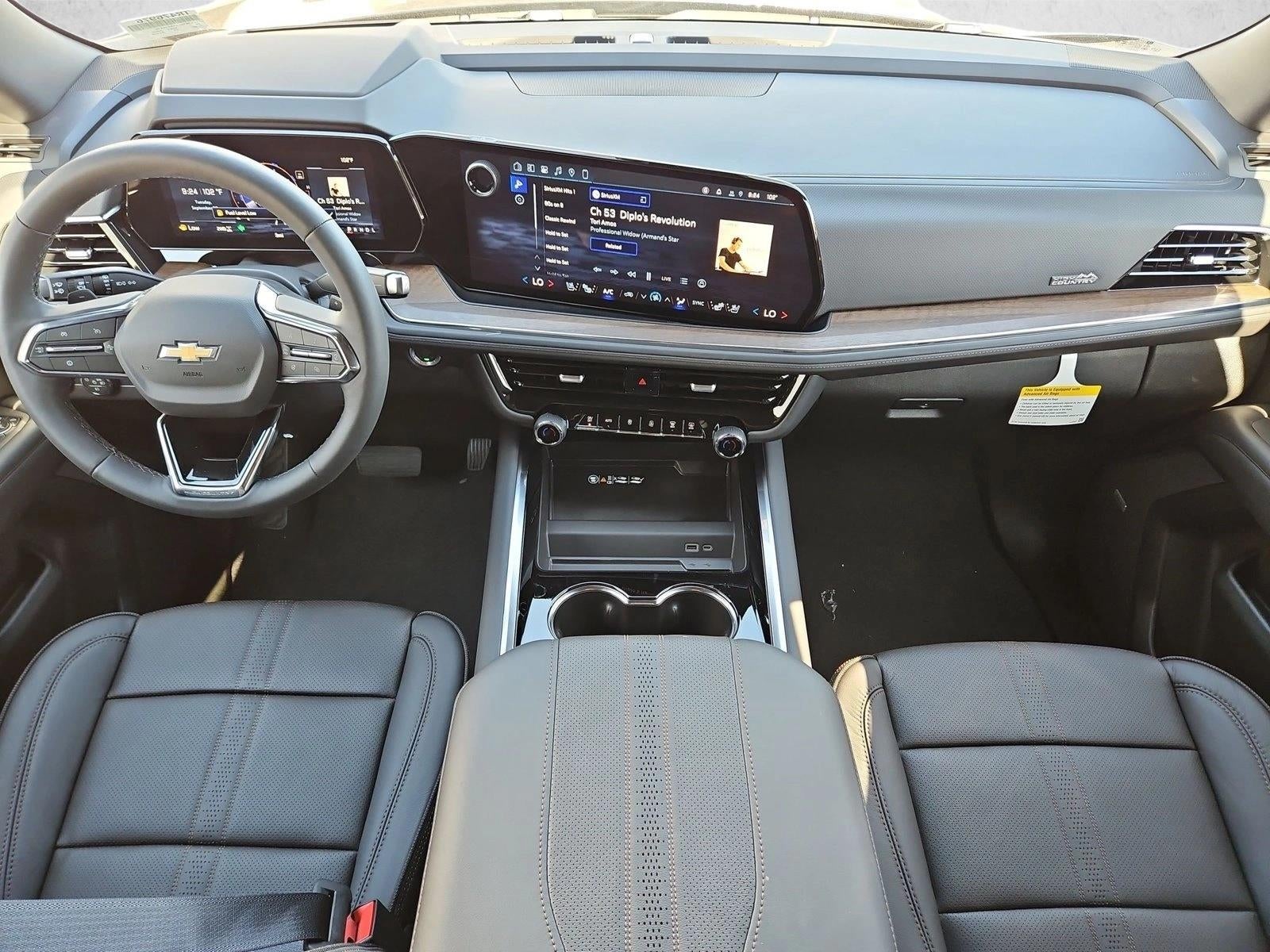 2026 Chevrolet Tahoe High Country - Photo 15