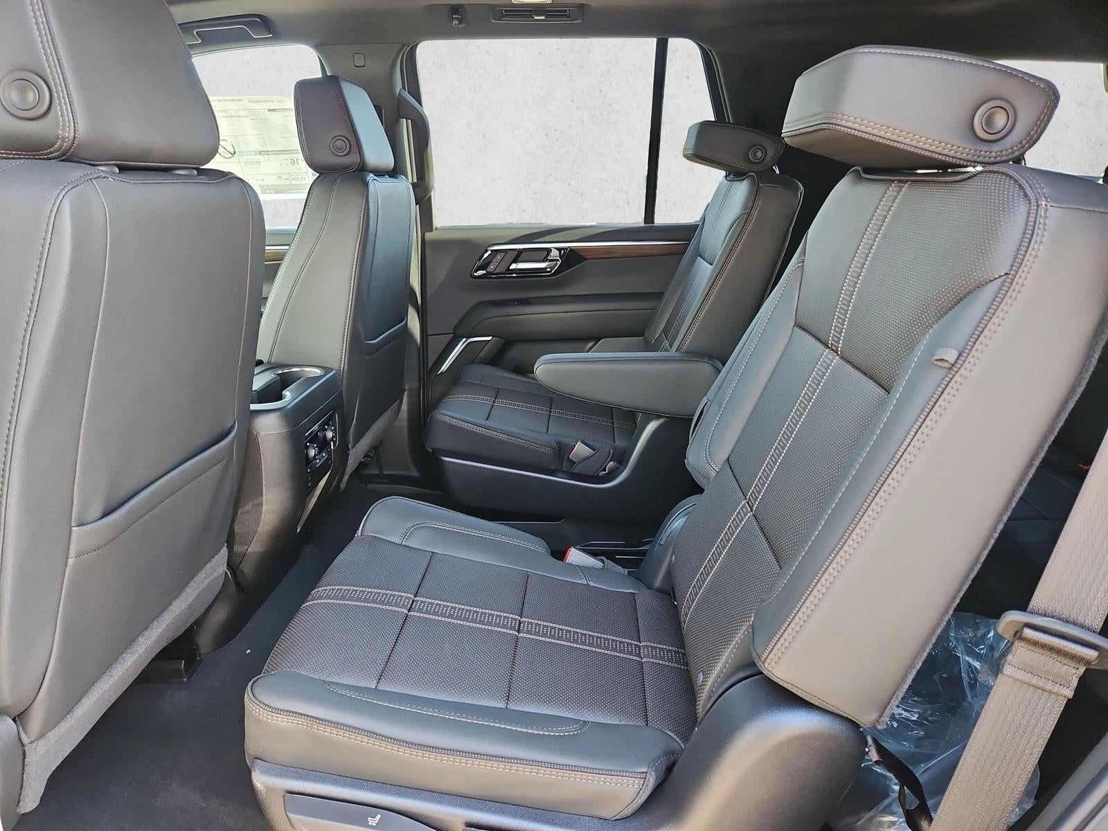 2026 Chevrolet Tahoe High Country - Photo 16