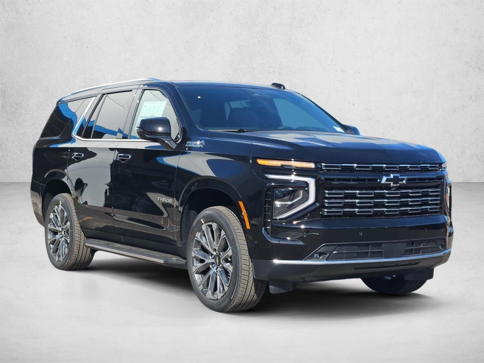 2026 Chevrolet Tahoe High Country - Photo 7