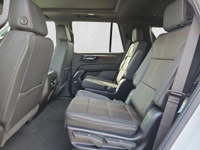 2027 Chevrolet Tahoe High Country