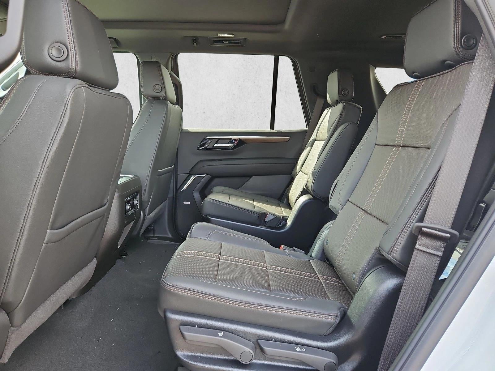 2027 Chevrolet Tahoe High Country