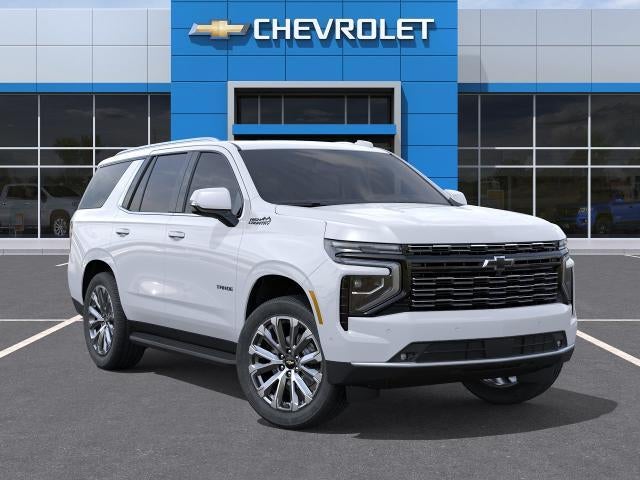 2027 Chevrolet Tahoe High Country