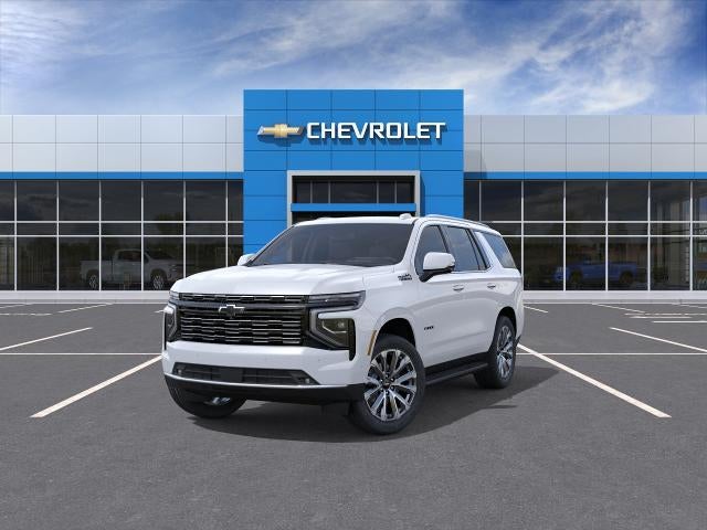 2027 Chevrolet Tahoe High Country