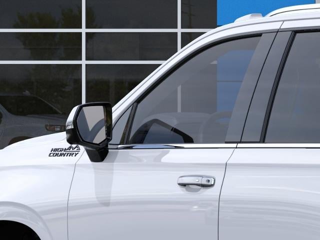 2027 Chevrolet Tahoe High Country