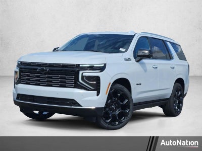 2027 Chevrolet Tahoe High Country
