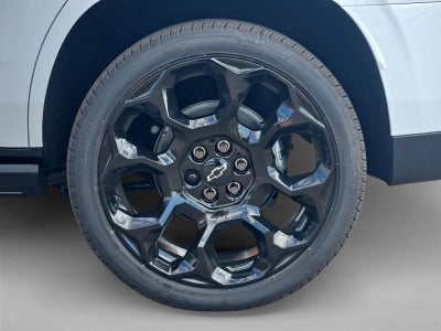 2027 Chevrolet Tahoe High Country
