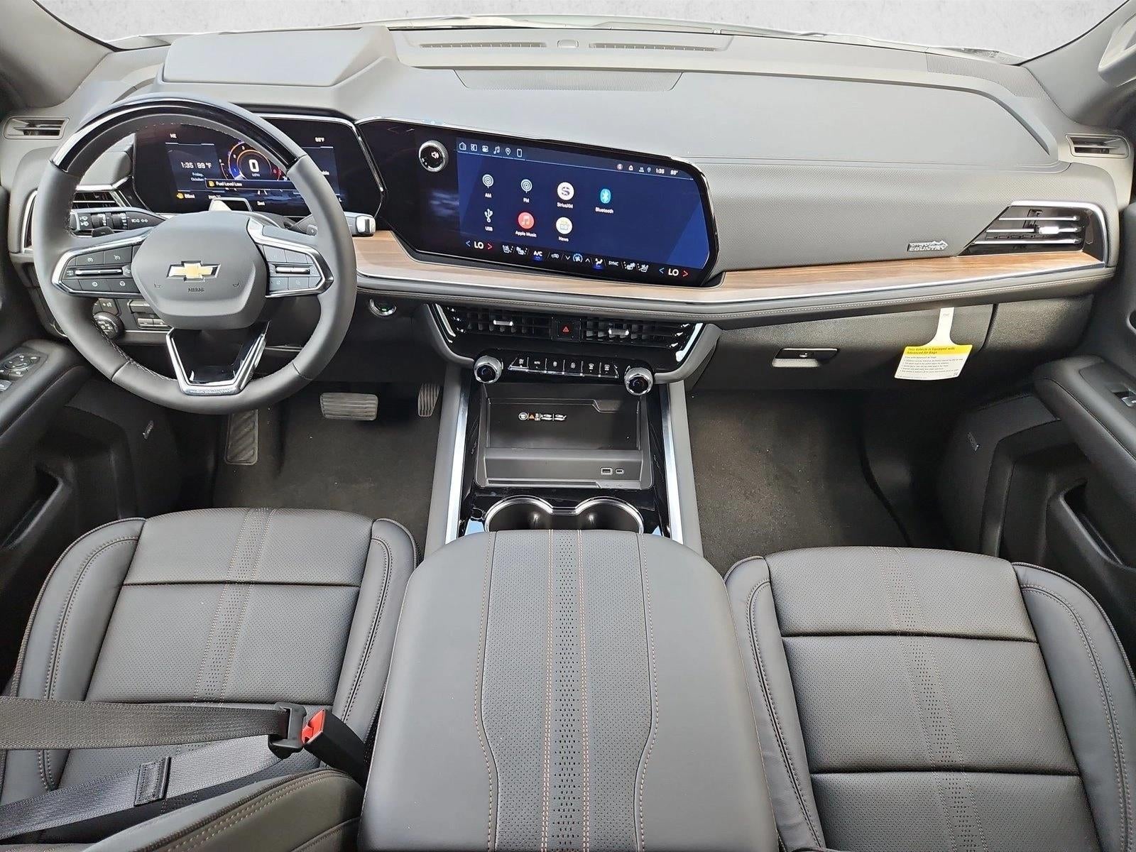 2027 Chevrolet Tahoe High Country