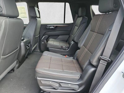 2027 Chevrolet Tahoe High Country