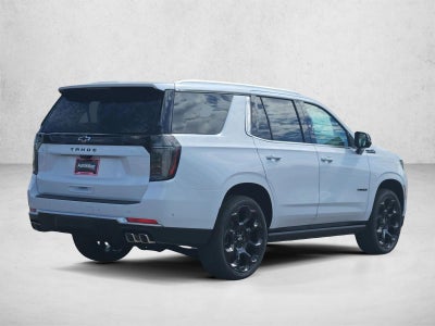 2027 Chevrolet Tahoe High Country