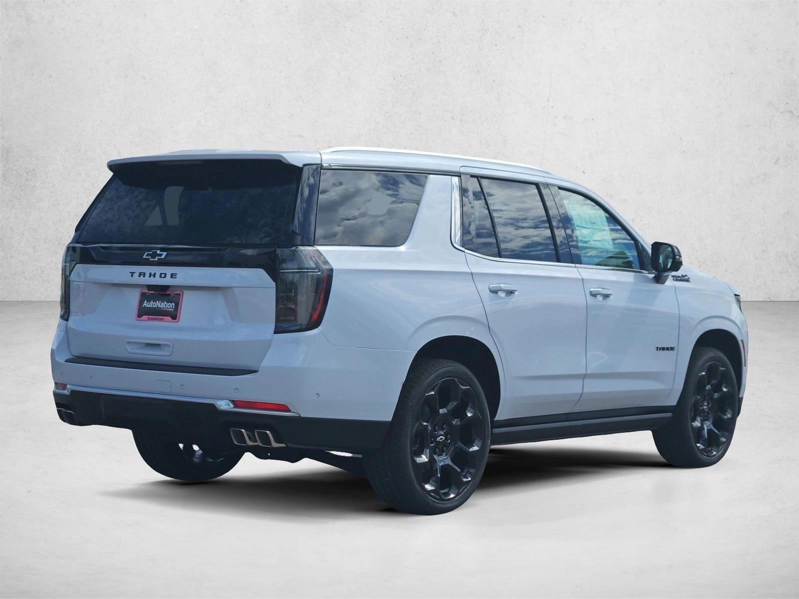 2027 Chevrolet Tahoe High Country