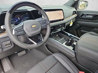 2027 Chevrolet Tahoe High Country
