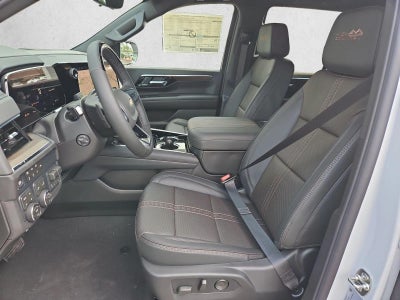 2027 Chevrolet Tahoe High Country
