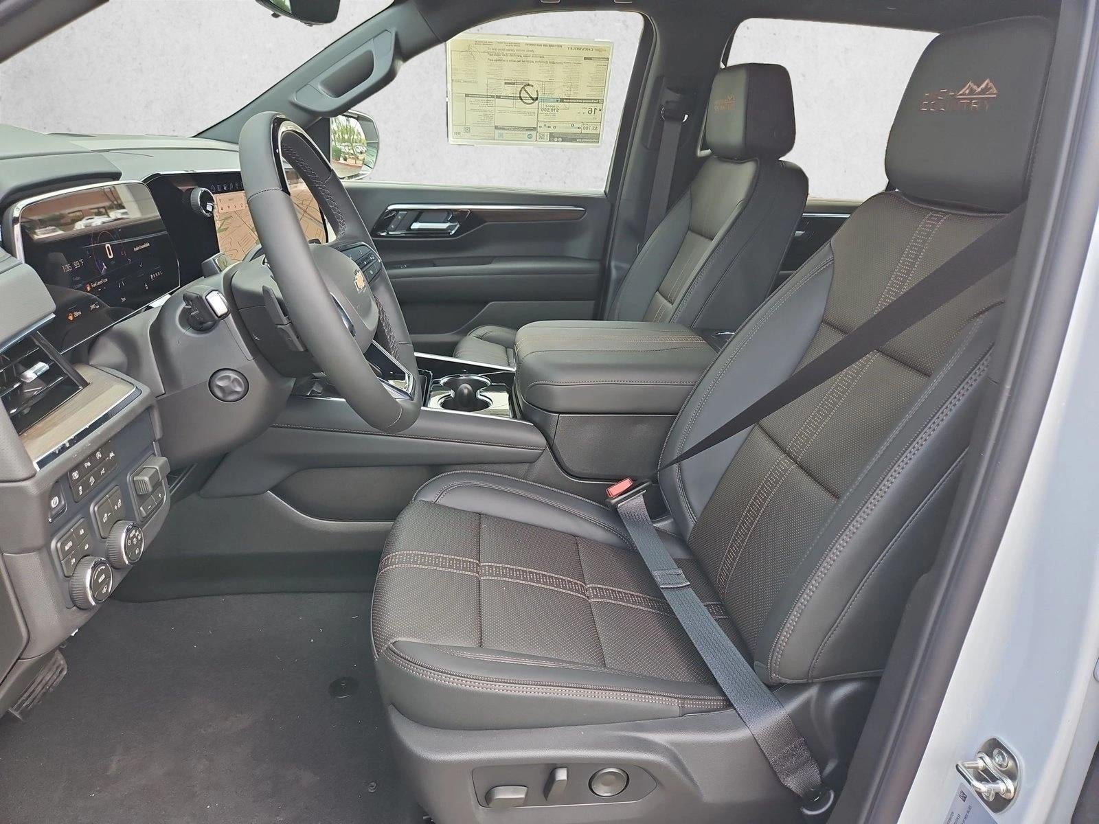 2027 Chevrolet Tahoe High Country