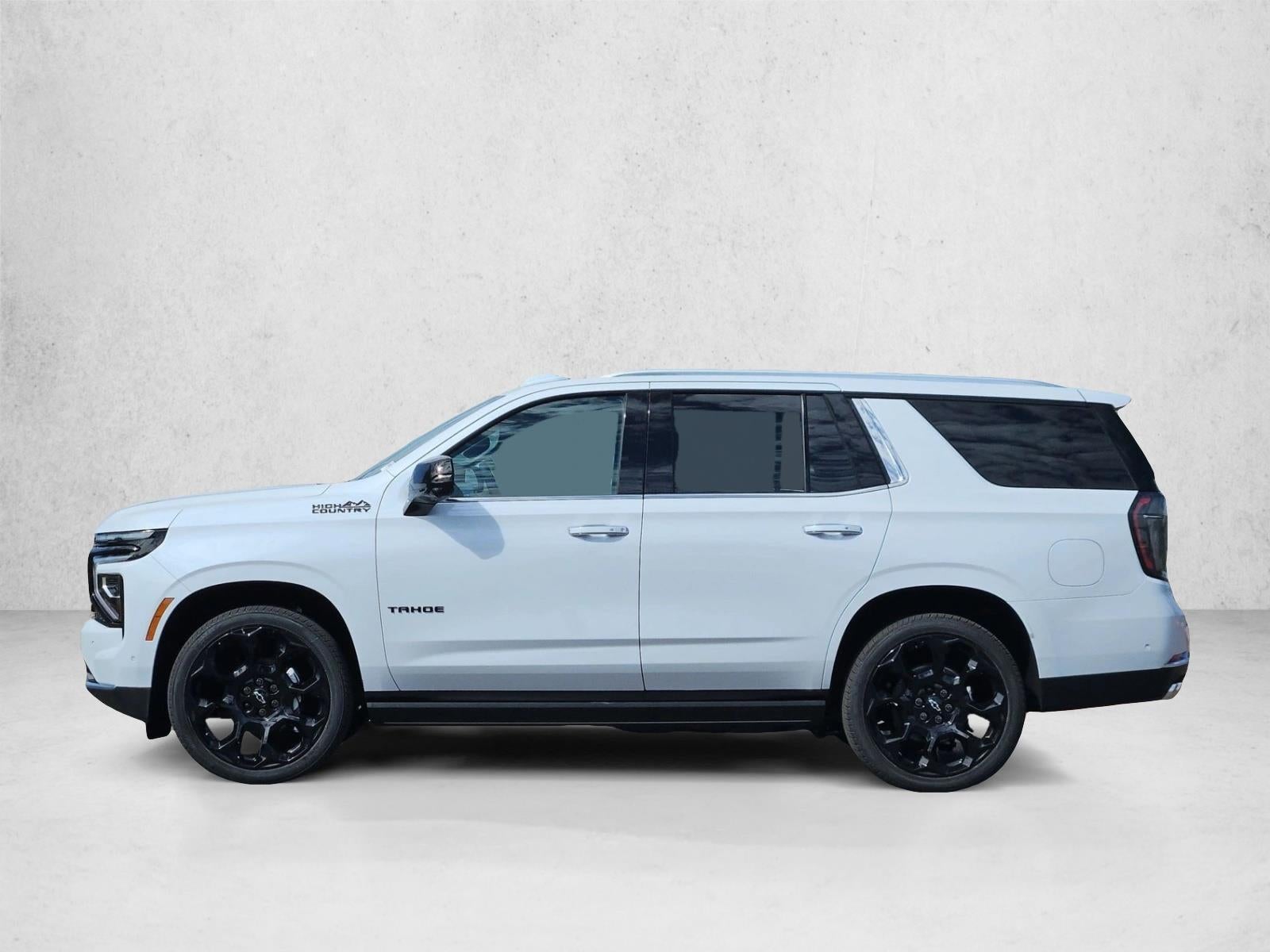 2027 Chevrolet Tahoe High Country