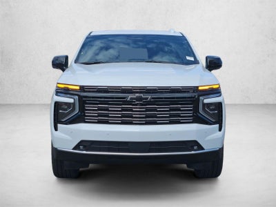 2027 Chevrolet Tahoe High Country