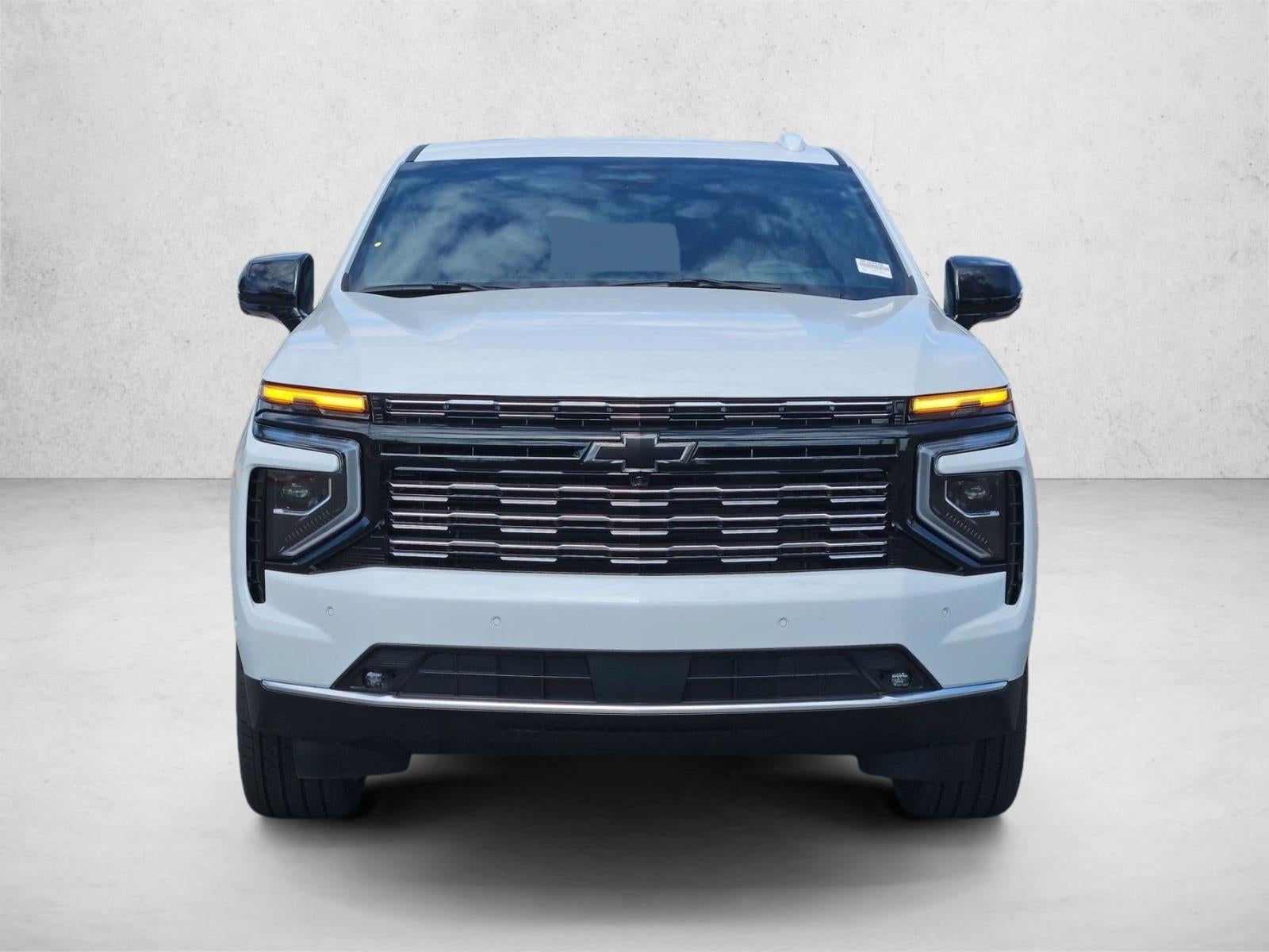 2027 Chevrolet Tahoe High Country