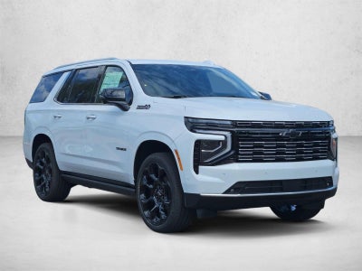 2027 Chevrolet Tahoe High Country