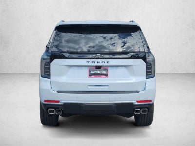 2027 Chevrolet Tahoe High Country