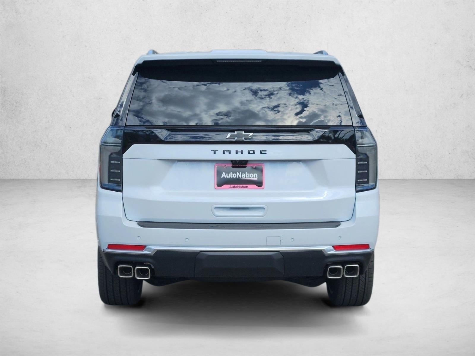 2027 Chevrolet Tahoe High Country