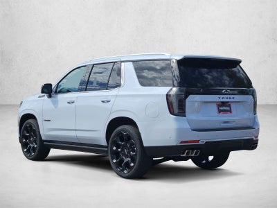 2027 Chevrolet Tahoe High Country