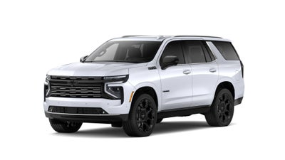2027 Chevrolet Tahoe High Country