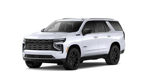 2027 Chevrolet Tahoe High Country