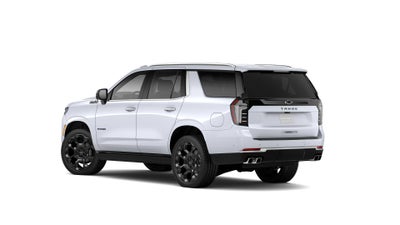 2027 Chevrolet Tahoe High Country