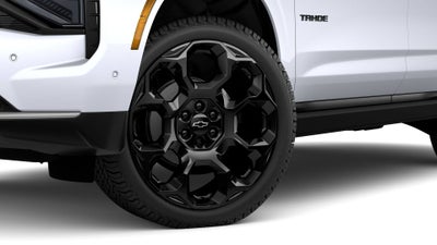 2027 Chevrolet Tahoe High Country