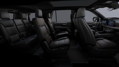 2027 Chevrolet Tahoe High Country