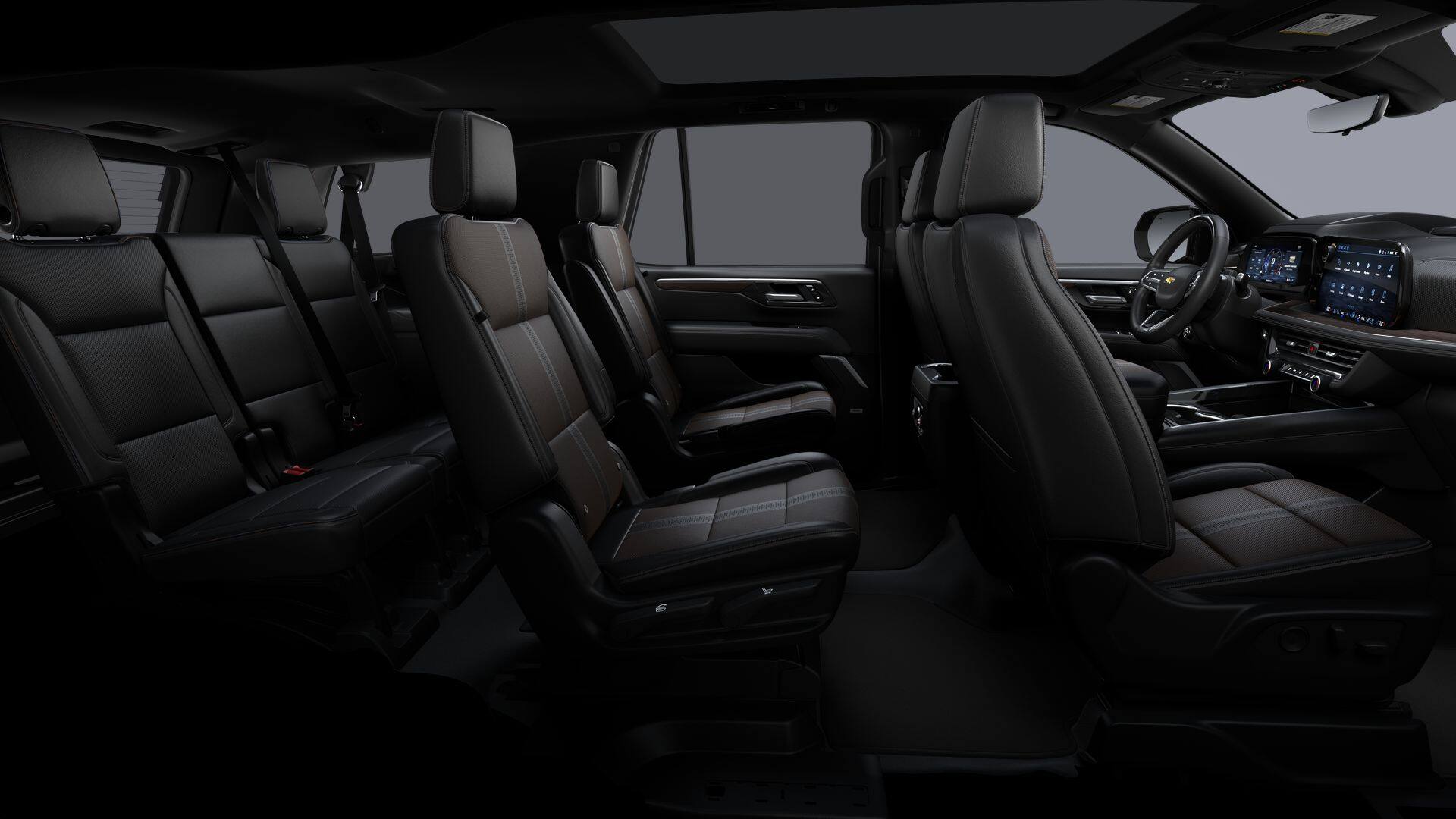 2027 Chevrolet Tahoe High Country