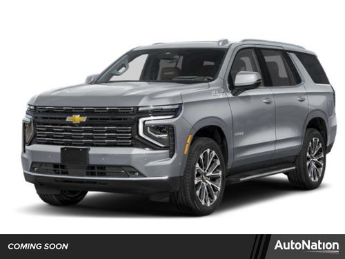 2027 Chevrolet Tahoe High Country