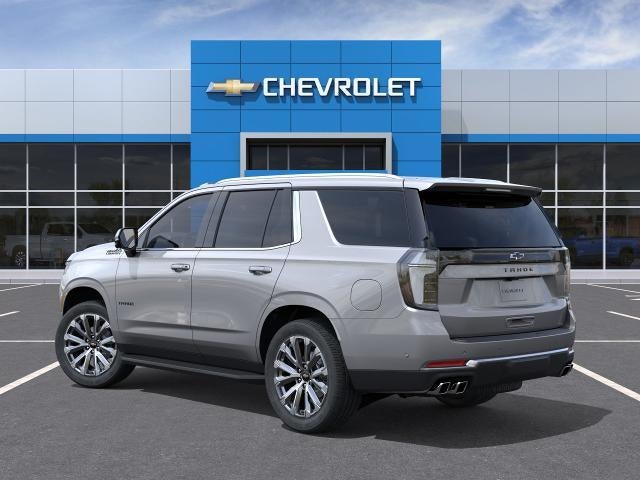 2027 Chevrolet Tahoe High Country