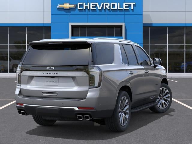 2027 Chevrolet Tahoe High Country