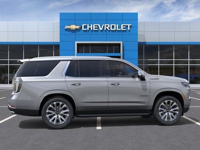 2027 Chevrolet Tahoe High Country