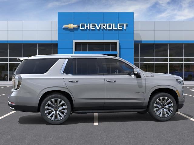 2027 Chevrolet Tahoe High Country