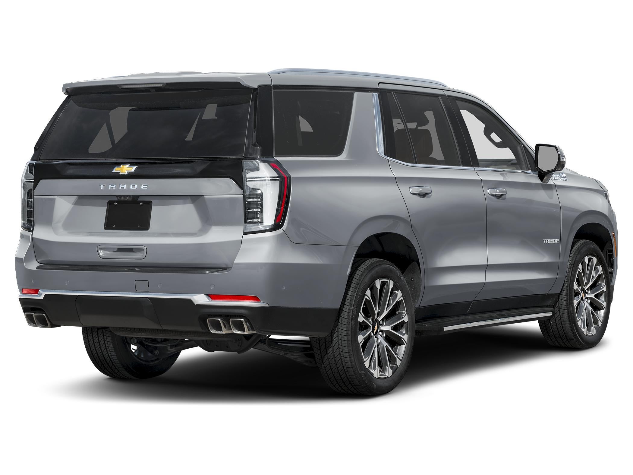 2027 Chevrolet Tahoe High Country