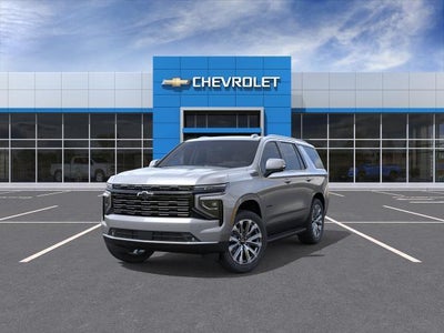 2027 Chevrolet Tahoe High Country
