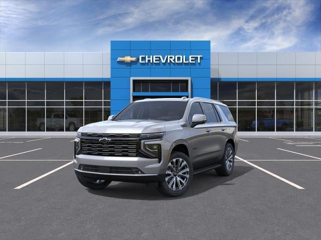 2027 Chevrolet Tahoe High Country