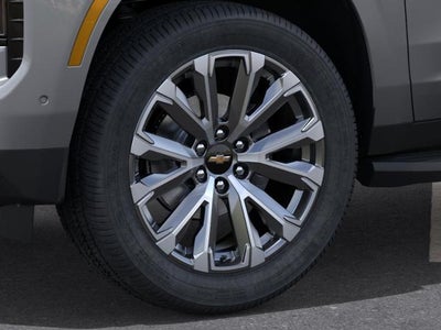 2027 Chevrolet Tahoe High Country