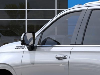 2027 Chevrolet Tahoe High Country