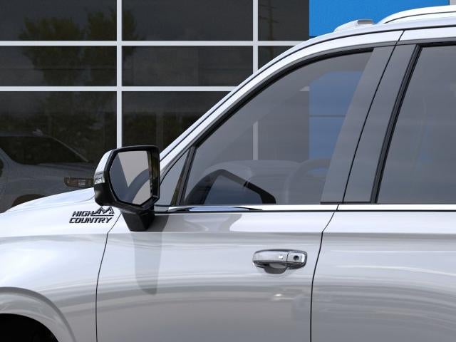2027 Chevrolet Tahoe High Country