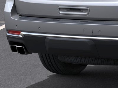 2027 Chevrolet Tahoe High Country